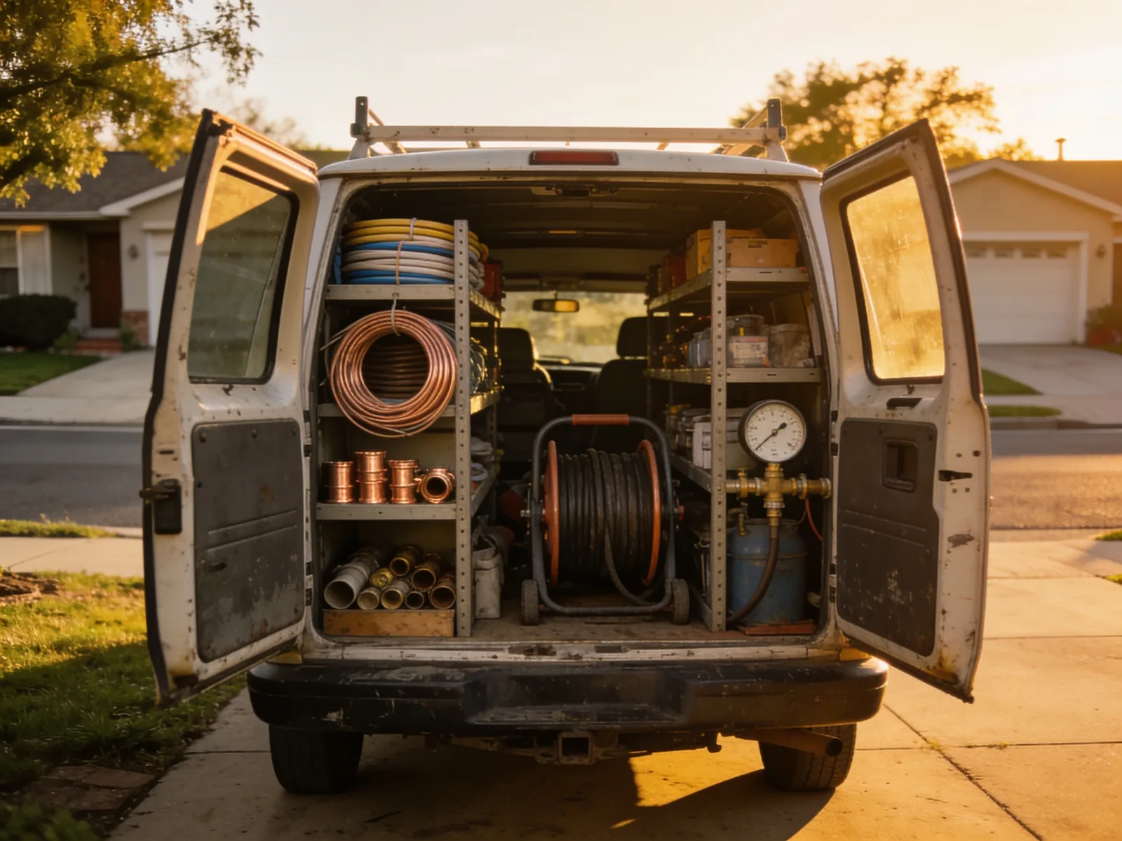 Emergency Plumber company in Floral, AR